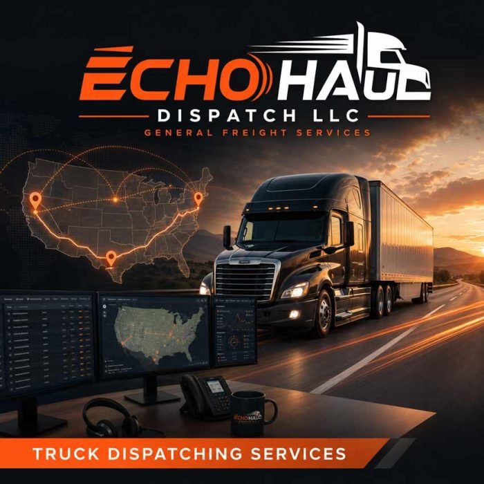 Truck-Dispatching